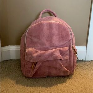 mini backpack